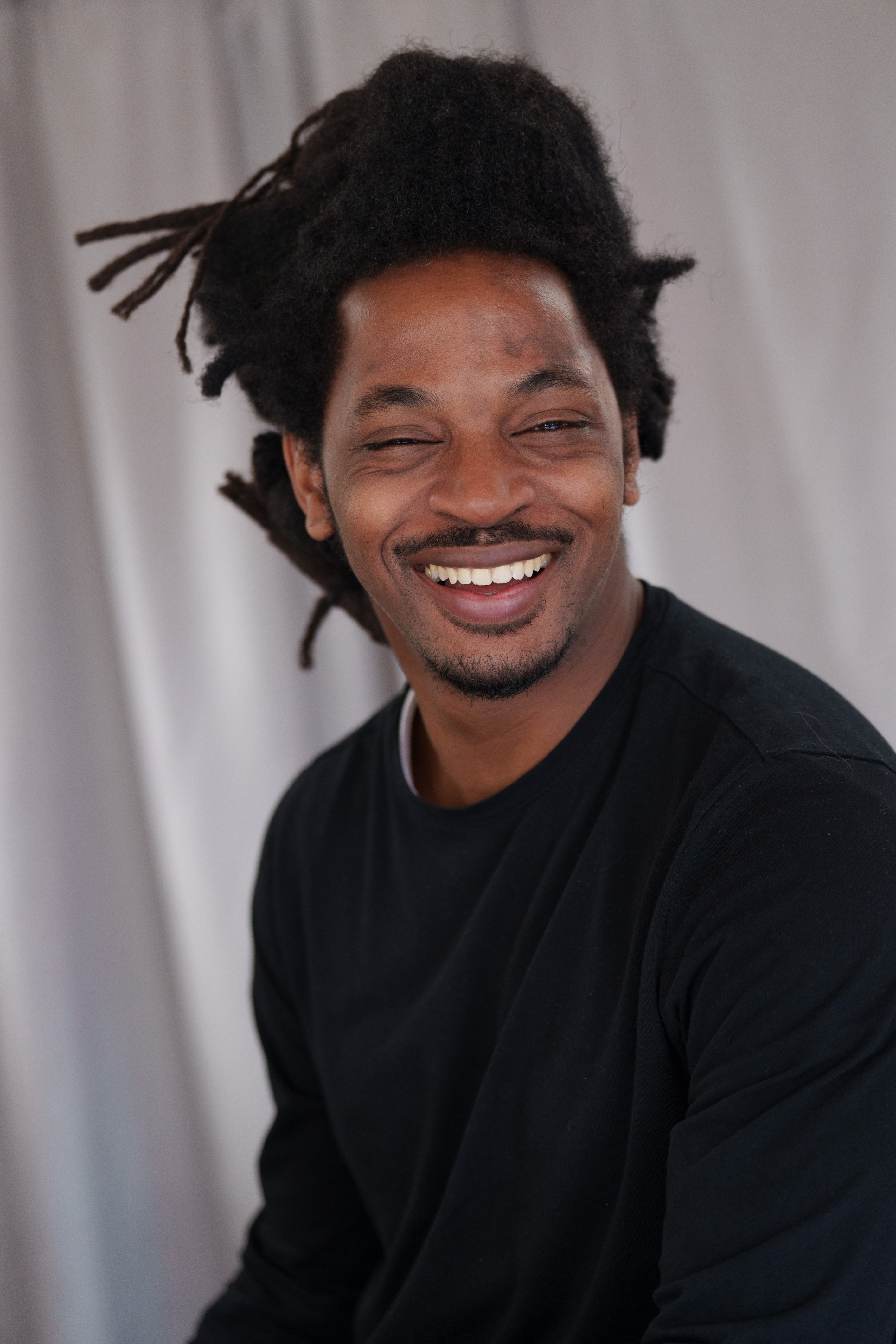 Headshot of Fareed Andreyone Alston